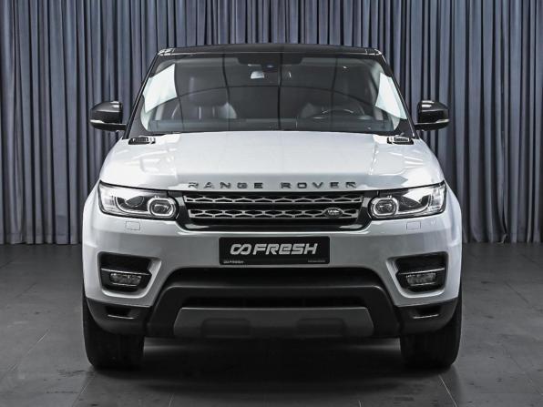Land Rover Range Rover Sport II с пробегом 2015 года, цена 2 699 000 рублей, 245969 км, внедорожник, Автокод Объявления
