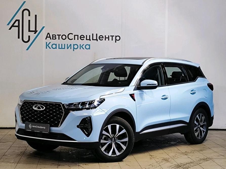 Chery Tiggo 7 Pro Max I Москва  - изображение 1