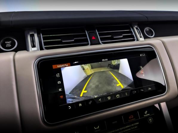 Land Rover Range Rover IV Рестайлинг с пробегом 2020 года, цена 6 800 000 рублей, 120538 км, внедорожник, Автокод Объявления