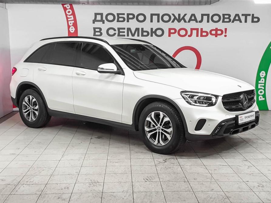 Mercedes-Benz GLC I (X253) Рестайлинг Москва  - изображение 3