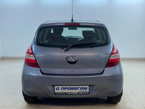 Hyundai i20 I с пробегом 2010 года, цена 570 000 рублей, 130923 км, хэтчбек, Автокод Объявления