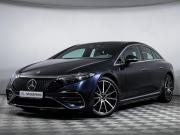 Mercedes-Benz EQS I Москва  - изображение 24