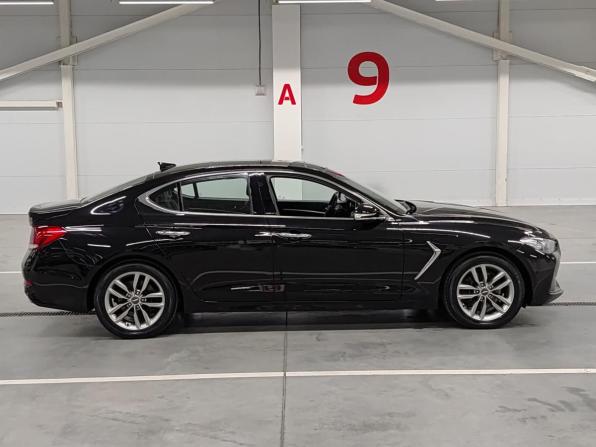 Genesis G70 I с пробегом 2018 года, цена 2 490 000 рублей, 116399 км, седан, Автокод Объявления