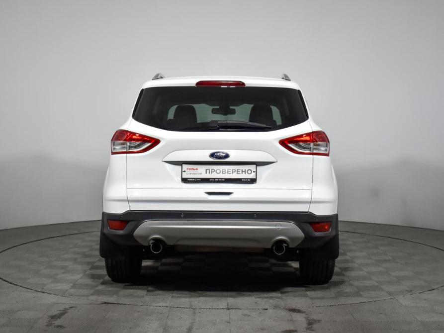 Ford Kuga II Санкт-Петербург  - изображение 6