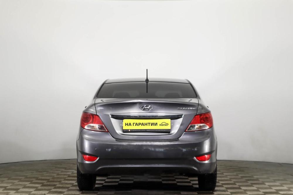Hyundai Solaris I Пермь  - изображение 6