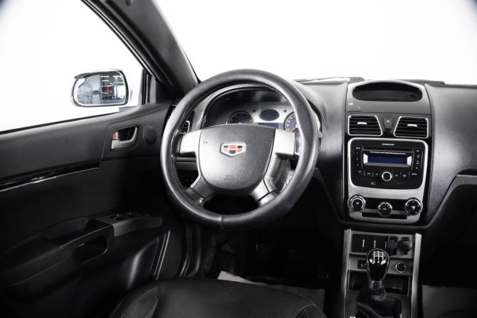 Geely Emgrand EC7 с пробегом 2013 года, цена 699 000 рублей, 266653 км, седан, Автокод Объявления