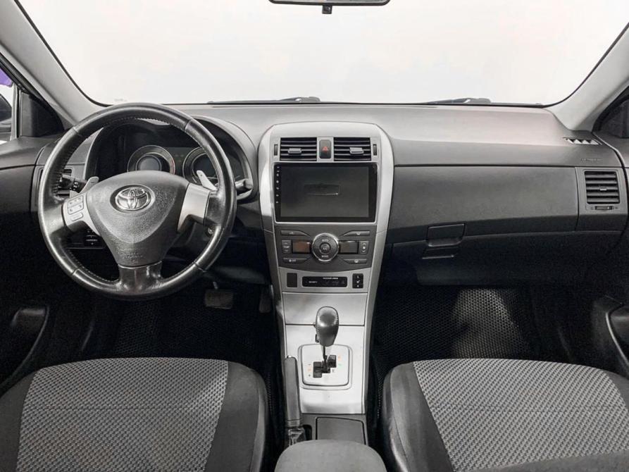 Toyota Corolla X (E140 E150) Ногинск  - изображение 16