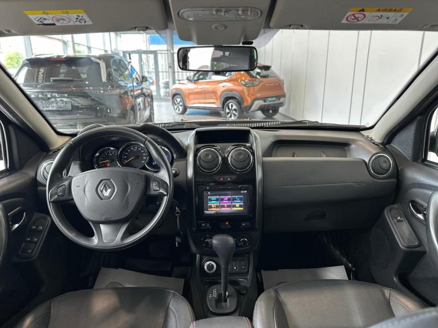Renault Duster I Рестайлинг Санкт-Петербург  - изображение 29