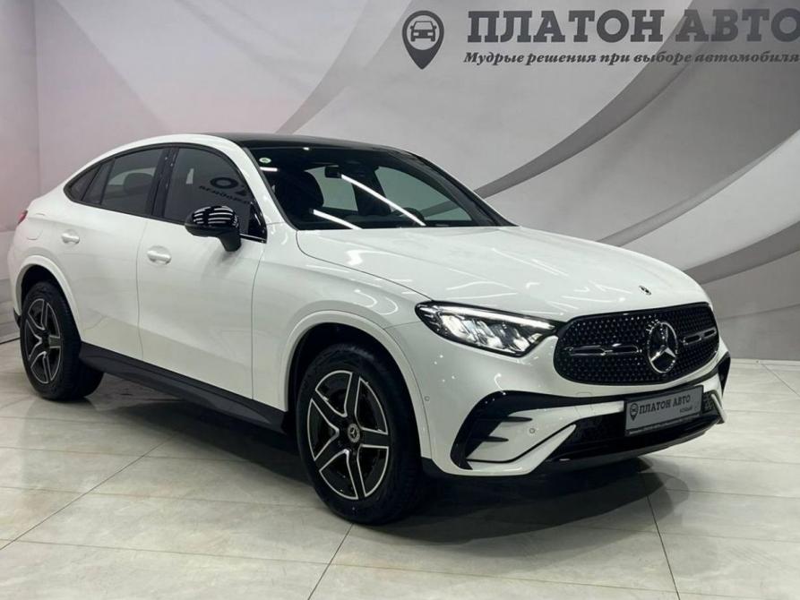 Mercedes-Benz GLC Coupe II (C254) Воронеж  - изображение 5