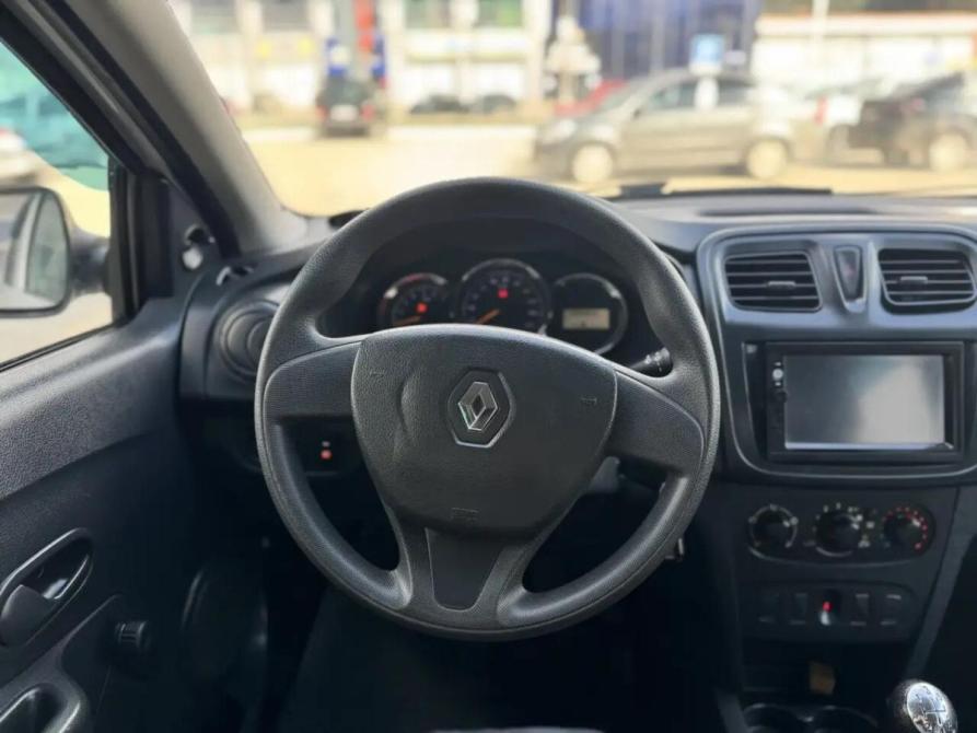 Renault Logan II Рестайлинг Пермь  - изображение 8