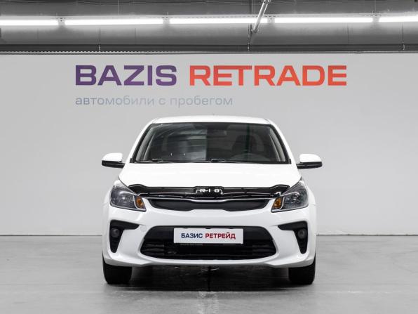 Kia Rio IV с пробегом 2018 года, цена 1 099 000 рублей, 184789 км, седан, Автокод Объявления