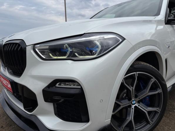 BMW X5 IV (G05/G18) с пробегом 2020 года, цена 7 290 000 рублей, 118465 км, внедорожник, Автокод Объявления