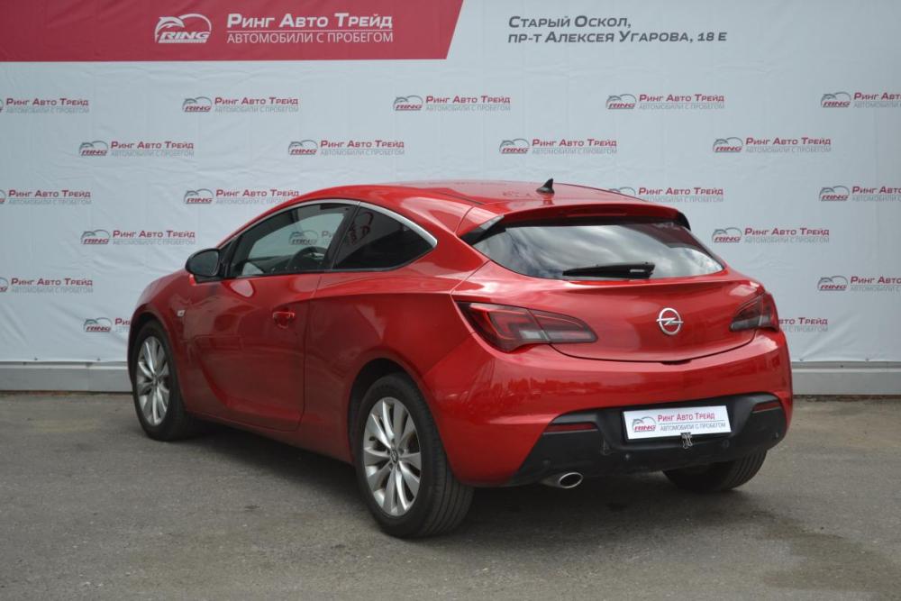 Opel Astra J Рестайлинг Старый Оскол  - изображение 5