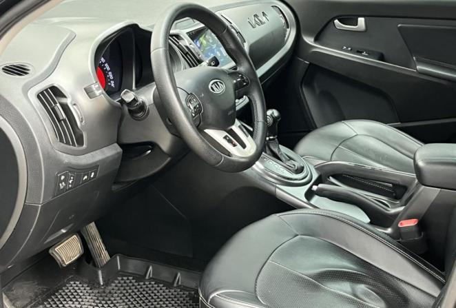 Kia Sportage III с пробегом 2012 года, цена 1 130 000 рублей, 280387 км, внедорожник, Автокод Объявления