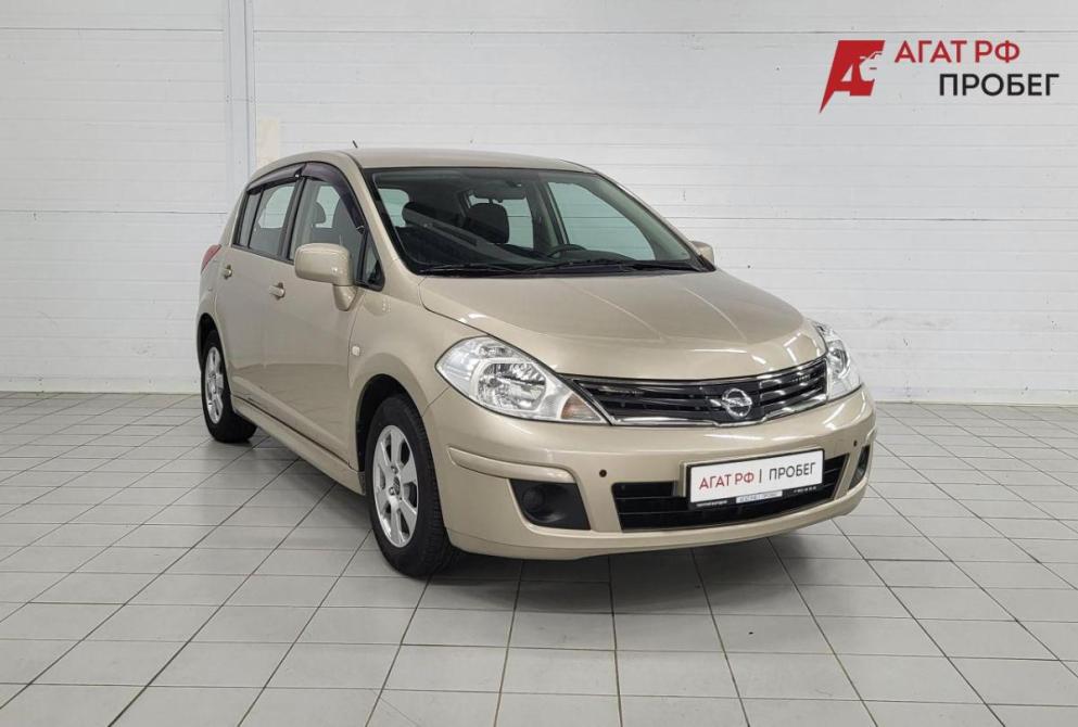 Nissan Tiida I Рестайлинг Астрахань  - изображение 3