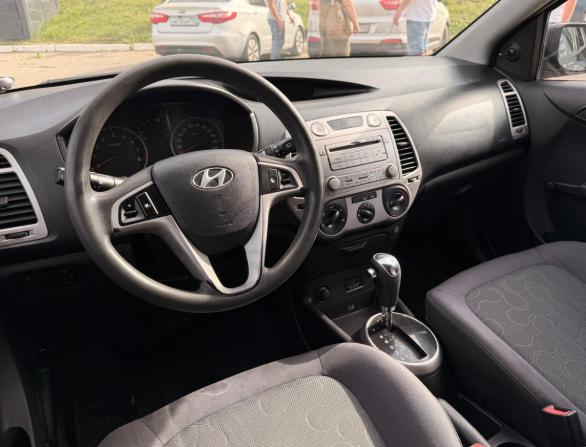 Hyundai i20 I с пробегом 2009 года, цена 565 000 рублей, 208267 км, хэтчбек, Автокод Объявления