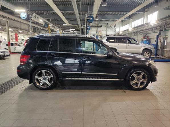Mercedes-Benz GLK-Класс I (X204) Рестайлинг с пробегом 2012 года, цена 1 689 000 рублей, 153600 км, внедорожник, Автокод Объявления