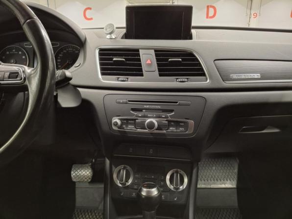 Audi Q3 I (8U) с пробегом 2013 года, цена 1 699 000 рублей, 163866 км, внедорожник, Автокод Объявления