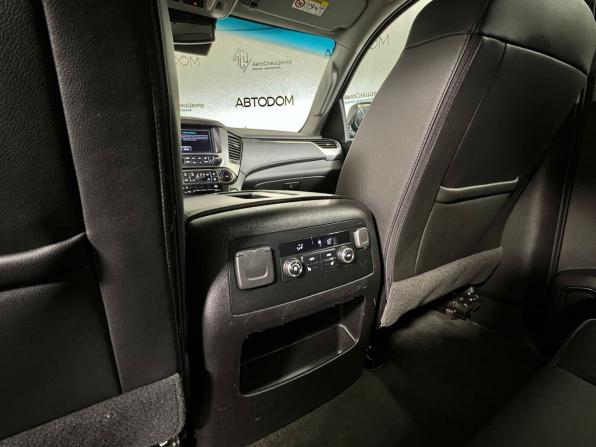 Chevrolet Tahoe IV с пробегом 2018 года, цена 3 169 000 рублей, 241178 км, внедорожник, Автокод Объявления