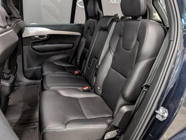 Volvo XC90 II с пробегом 2019 года, цена 4 000 000 рублей, 128197 км, внедорожник, Автокод Объявления
