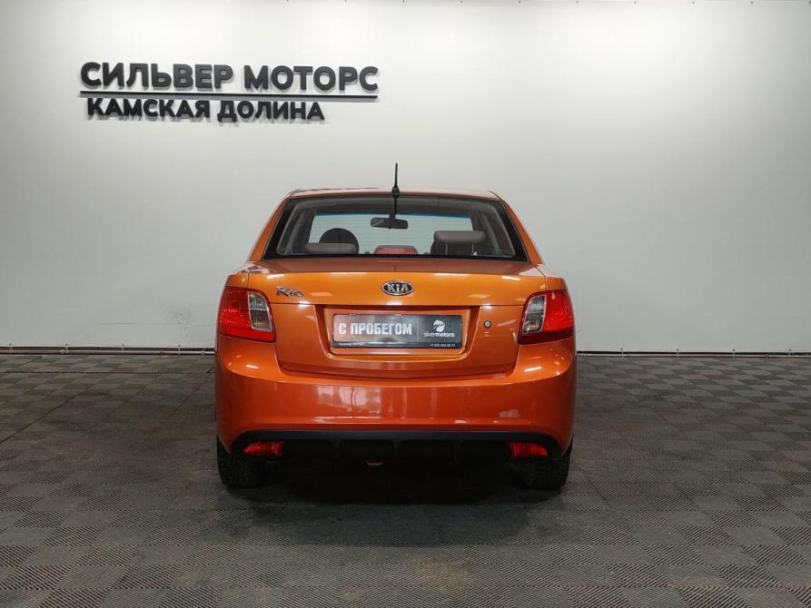 Kia Rio II Рестайлинг Пермь  - изображение 6