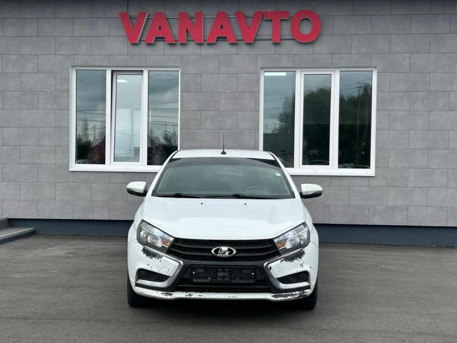 Lada (ВАЗ) Vesta I Альметьевск  - изображение 2