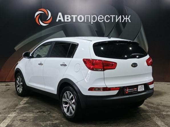 Kia Sportage III Рестайлинг с пробегом 2015 года, цена 1 550 000 рублей, 84000 км, внедорожник, Автокод Объявления