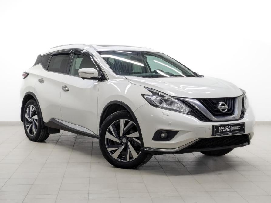 Nissan Murano III (Z52) Москва  - изображение 3