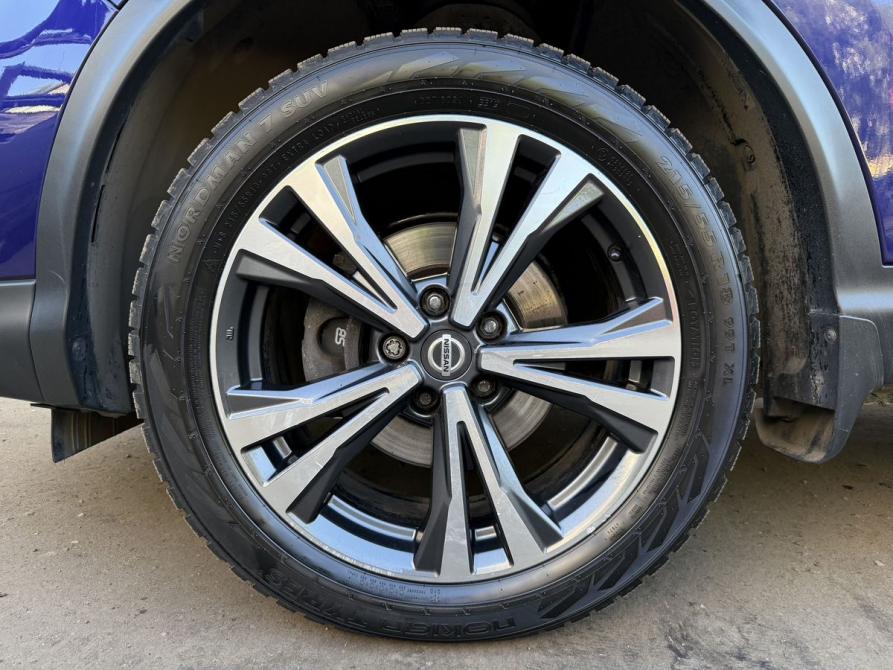 Nissan Qashqai II Рестайлинг Москва  - изображение 9