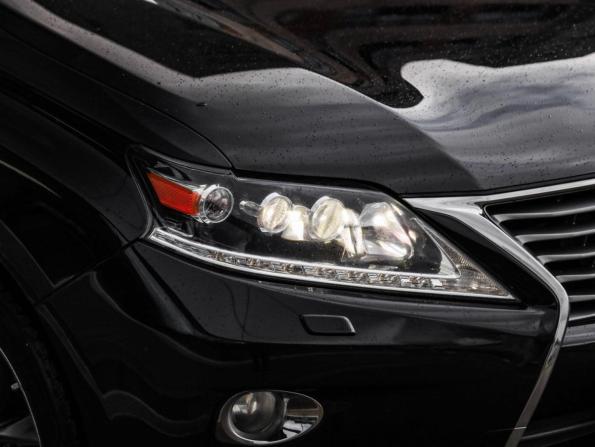 Lexus RX III Рестайлинг с пробегом 2014 года, цена 2 344 000 рублей, 235794 км, внедорожник, Автокод Объявления