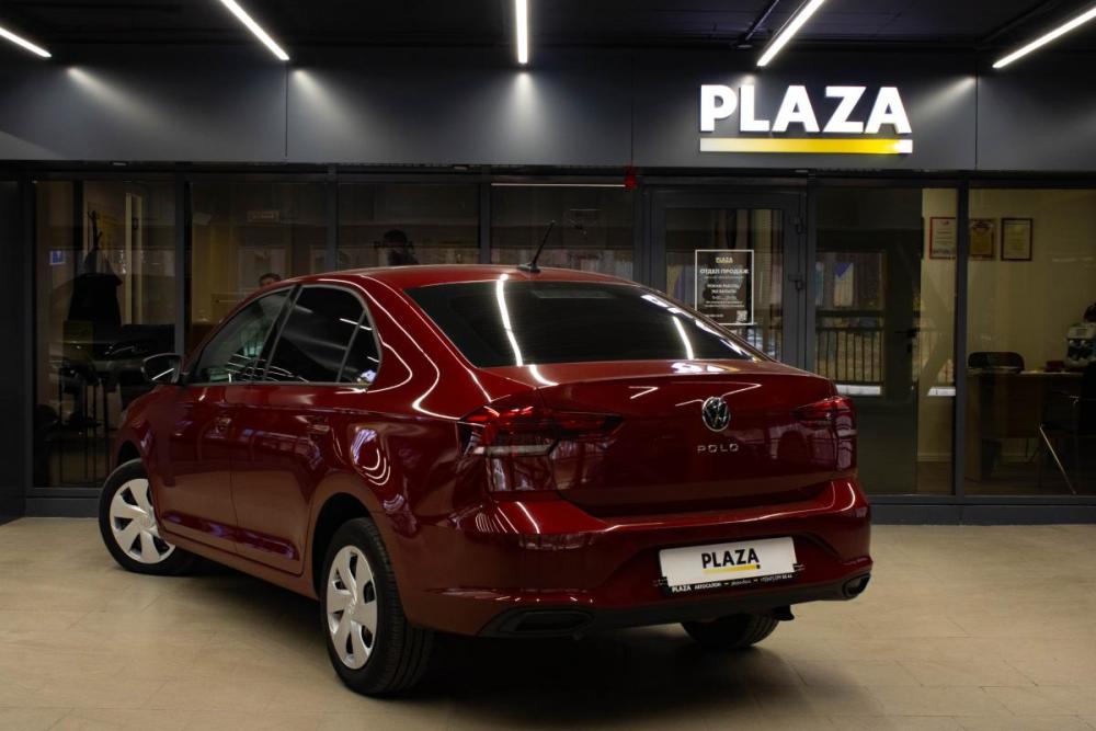 Volkswagen Polo VI Уфа  - изображение 3