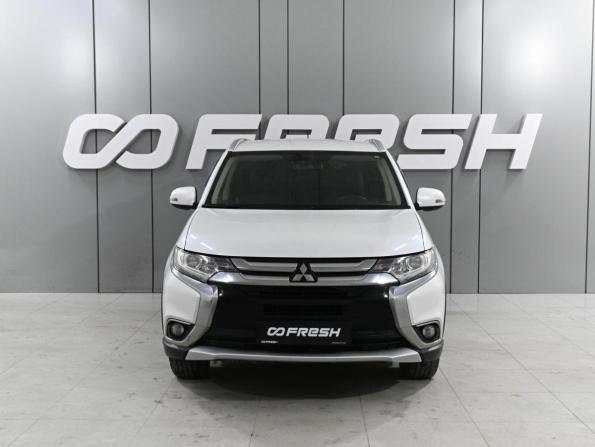 Mitsubishi Outlander III Рестайлинг 2 с пробегом 2016 года, цена 1 789 000 рублей, 98741 км, внедорожник, Автокод Объявления