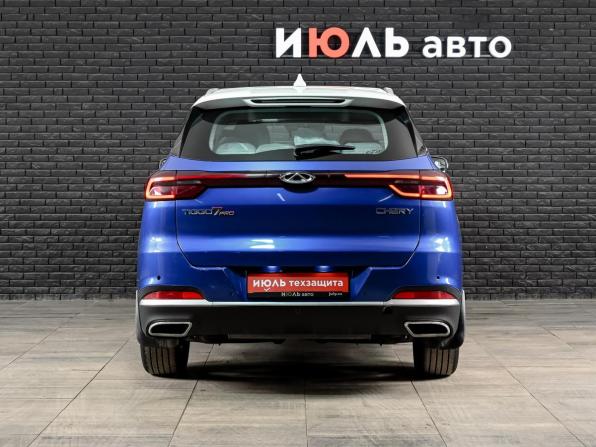 Chery Tiggo 7 Pro I с пробегом 2021 года, цена 1 515 000 рублей, 102033 км, внедорожник, Автокод Объявления