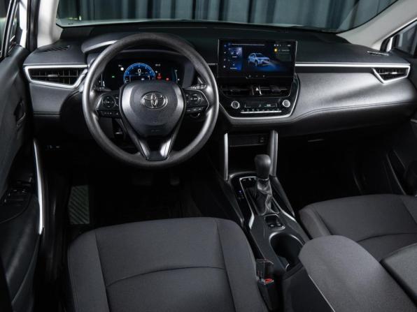 Toyota Corolla Cross I с пробегом 2024 года, цена 3 080 000 рублей, 23628 км, внедорожник, Автокод Объявления