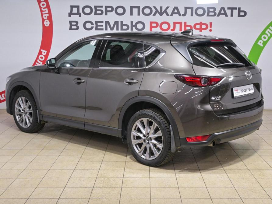 Mazda CX-5 II Москва  - изображение 7