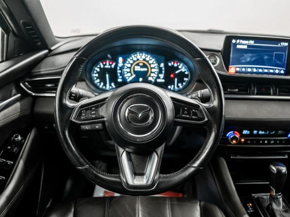 Mazda 6 III (GJ) Рестайлинг 2 с пробегом 2018 года, цена 1 700 000 рублей, 94275 км, седан, Автокод Объявления