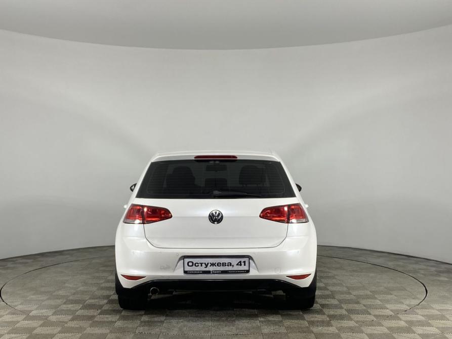 Volkswagen Golf VII Воронеж  - изображение 7
