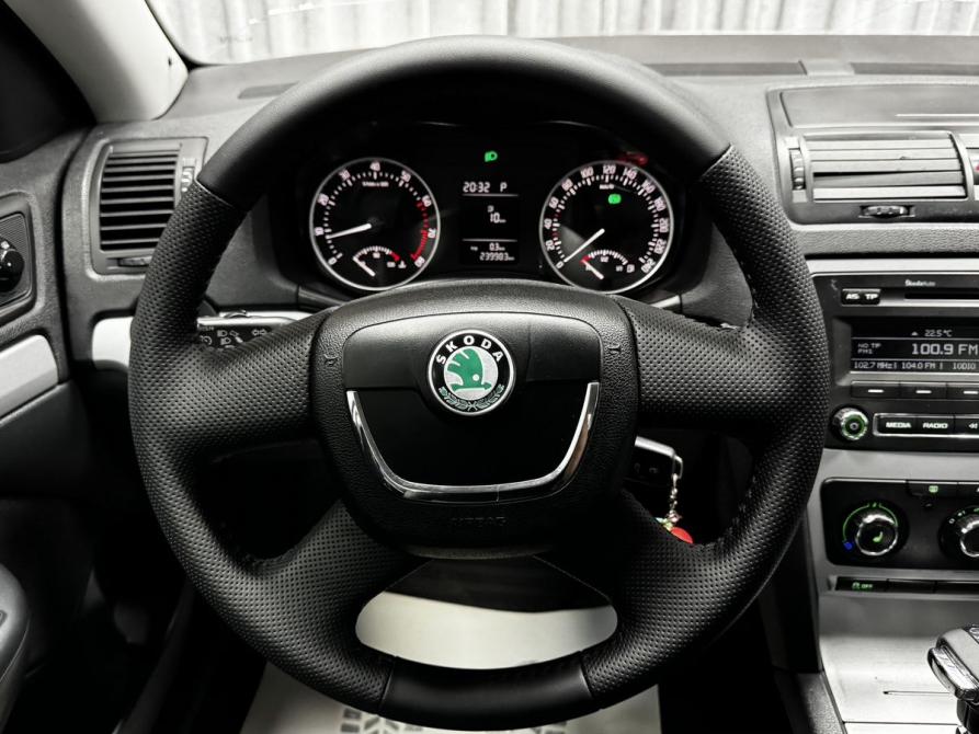 Skoda Octavia II (A5) Рестайлинг Стерлитамак  - изображение 24