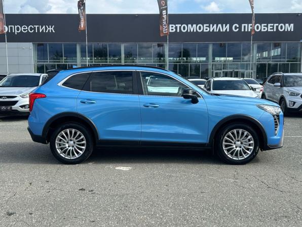 Haval Jolion I Рестайлинг с пробегом 2024 года, цена 2 049 000 рублей, 43578 км, внедорожник, Автокод Объявления