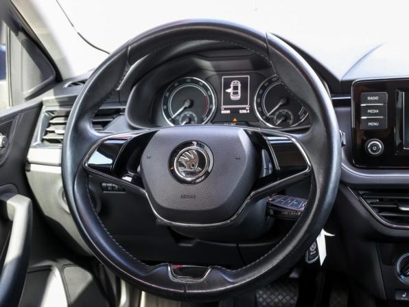 Skoda Rapid II с пробегом 2020 года, цена 1 698 000 рублей, 80563 км, лифтбек, Автокод Объявления