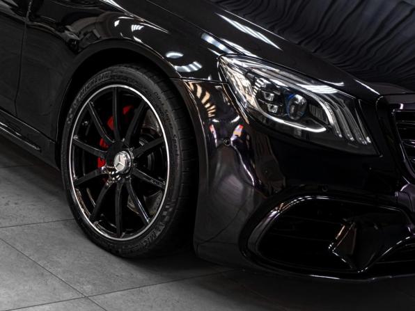 Mercedes-Benz S-Класс AMG III (W222 C217) с пробегом 2014 года, цена 4 499 000 рублей, 92958 км, седан, Автокод Объявления