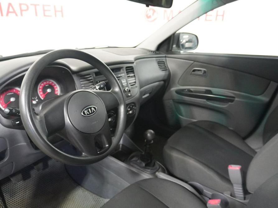 Kia Rio II Рестайлинг Вологда  - изображение 9
