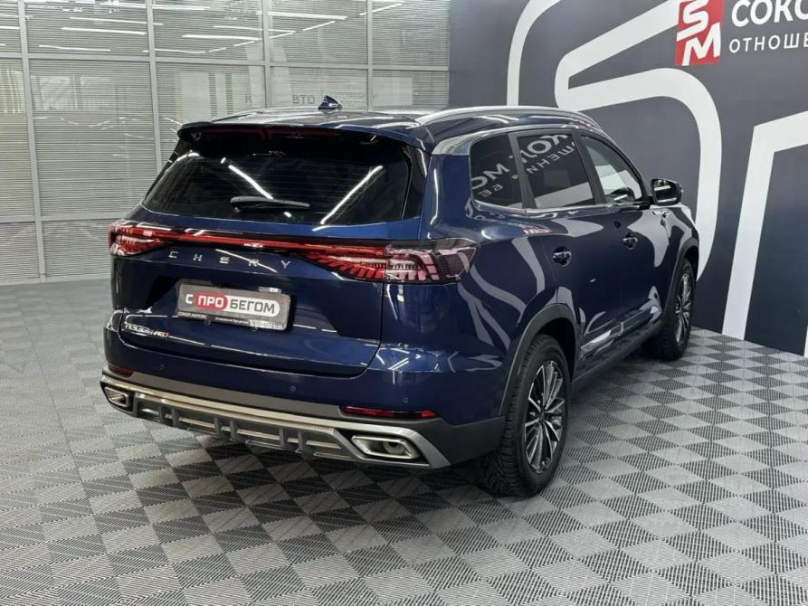 Chery Tiggo 8 Pro Max I Рестайлинг Ростов-на-Дону  - изображение 6