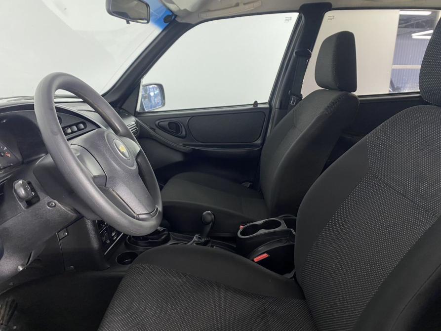 Chevrolet Niva I Рестайлинг Воронеж  - изображение 4
