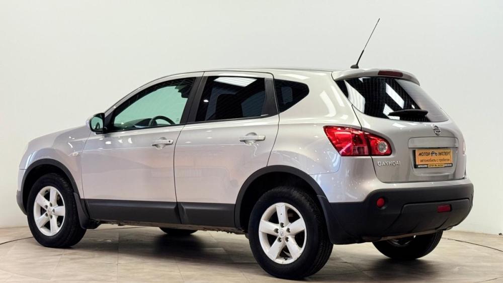 Nissan Qashqai I Киров  - изображение 3