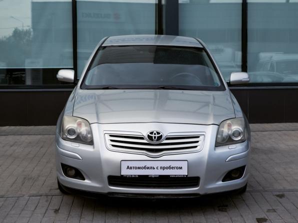 Toyota Avensis II Рестайлинг с пробегом 2006 года, цена 750 000 рублей, 220375 км, седан, Автокод Объявления