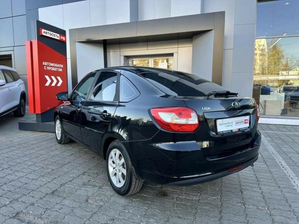 Lada (ВАЗ) Granta I с пробегом 2015 года, цена 413 567 рублей, 115024 км, лифтбек, Автокод Объявления