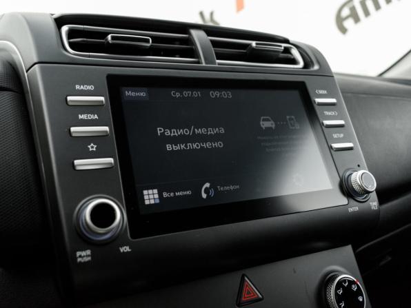 Hyundai Creta II с пробегом 2021 года, цена 2 140 000 рублей, 20529 км, внедорожник, Автокод Объявления
