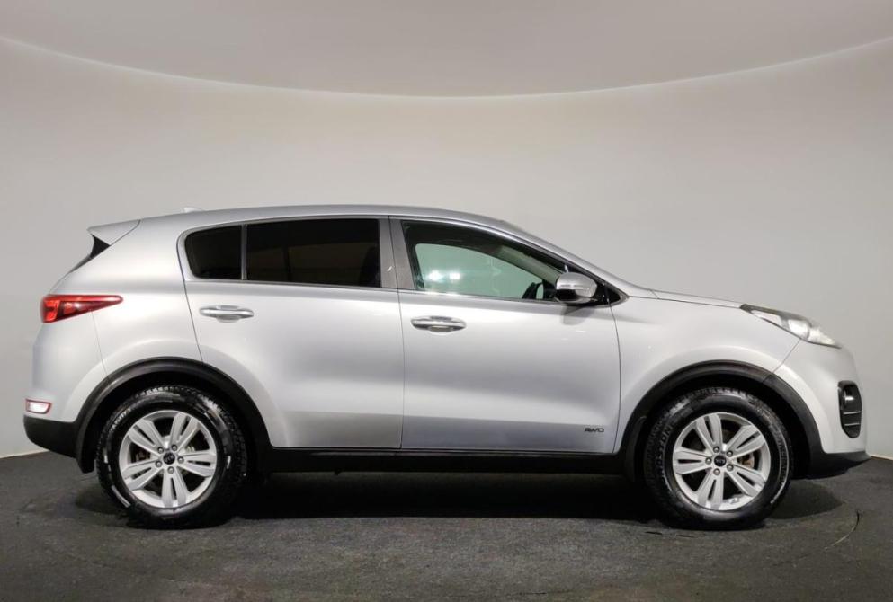 Kia Sportage IV Рестайлинг Ярославль  - изображение 4
