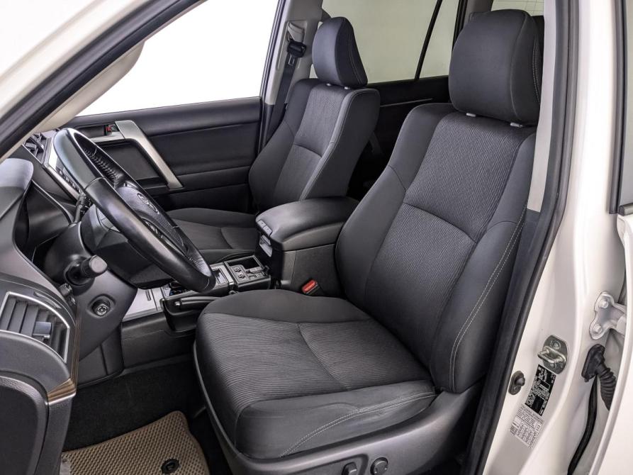 Toyota Land Cruiser Prado 150 Series Рестайлинг 3 Москва  - изображение 20
